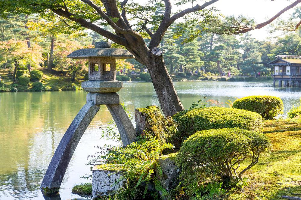 This experience offers elegant, peaceful, and classically Japanese feelings